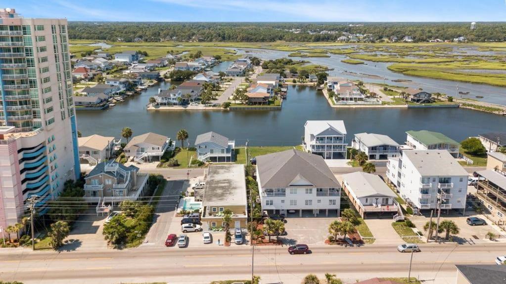 1Br With Pool Parking Pets Next To Beach 6 Διαμέρισμα Μιρτλ Μπιτς Εξωτερικό φωτογραφία