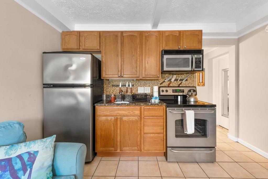 1Br With Pool Parking Pets Next To Beach 6 Διαμέρισμα Μιρτλ Μπιτς Εξωτερικό φωτογραφία