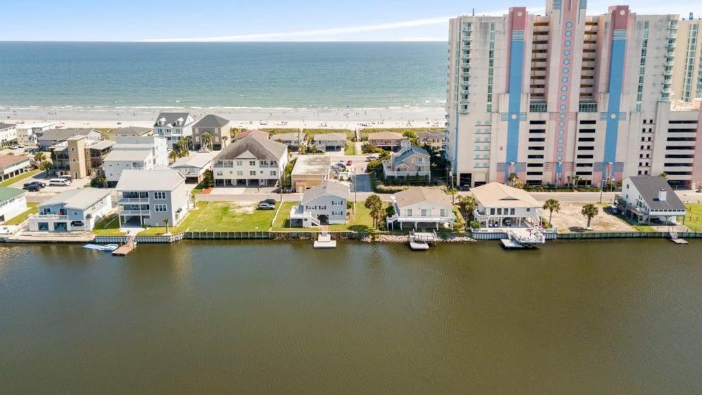 1Br With Pool Parking Pets Next To Beach 6 Διαμέρισμα Μιρτλ Μπιτς Εξωτερικό φωτογραφία
