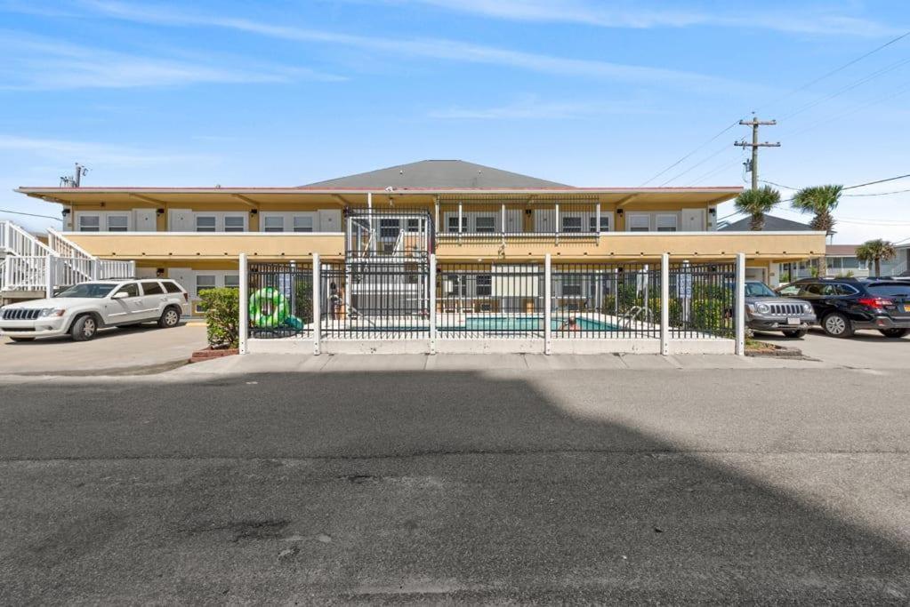 1Br With Pool Parking Pets Next To Beach 6 Διαμέρισμα Μιρτλ Μπιτς Εξωτερικό φωτογραφία