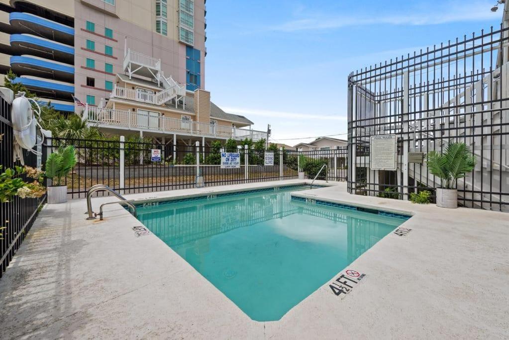 1Br With Pool Parking Pets Next To Beach 6 Διαμέρισμα Μιρτλ Μπιτς Εξωτερικό φωτογραφία